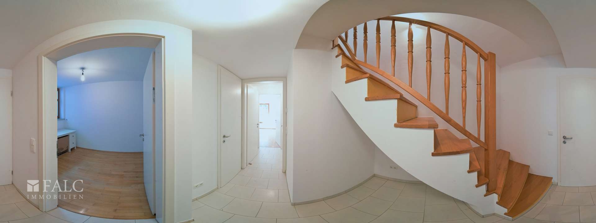 Pano UG Treppe